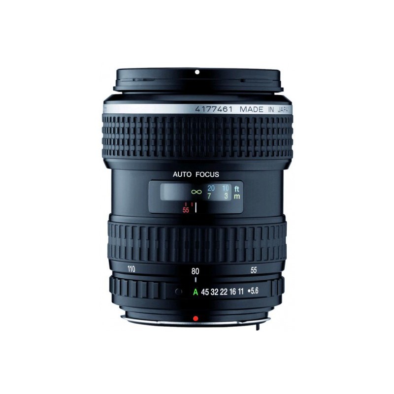 Pentax 645 SMC-FA 55-110mm F5.6